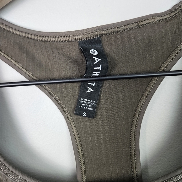 Athleta Vitality Athletic Tank Top Women Small - Picture 5 of 9